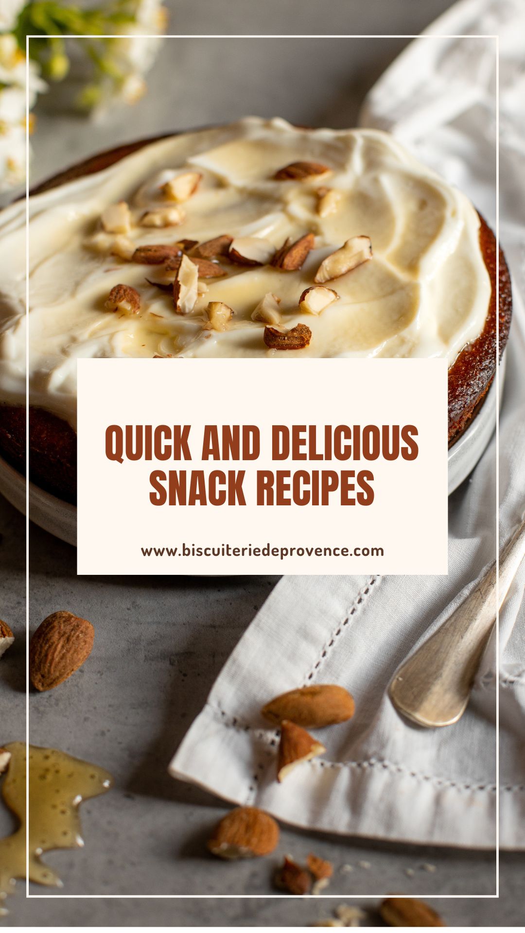 quick and delicious snack recipes